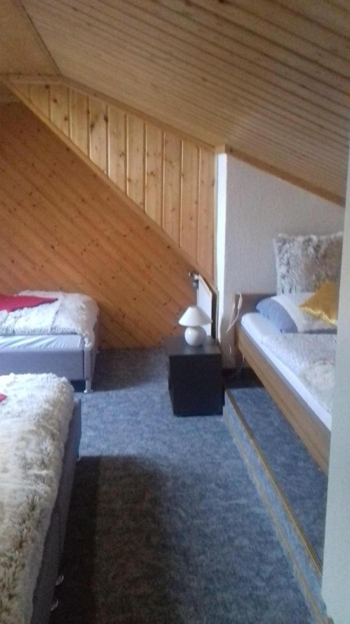 Ferienwohnungen Langer Altenberg Bagian luar foto