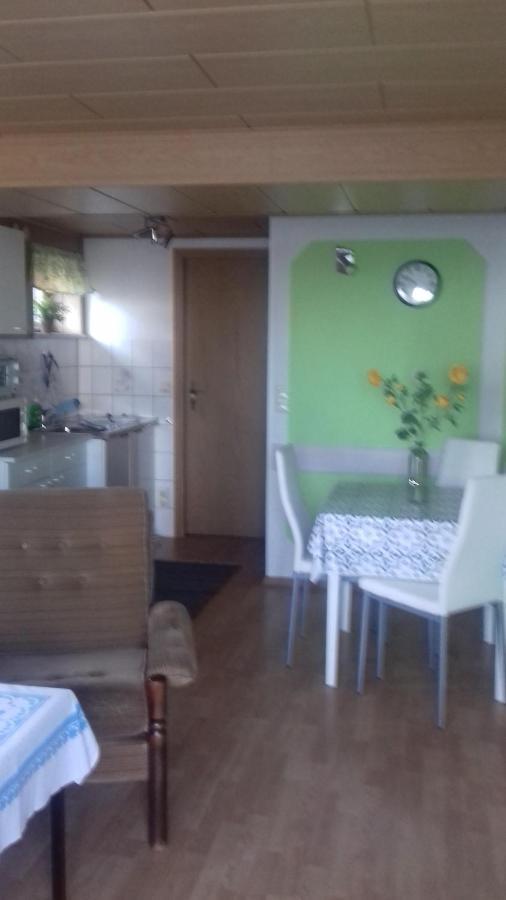 Ferienwohnungen Langer Altenberg Bagian luar foto